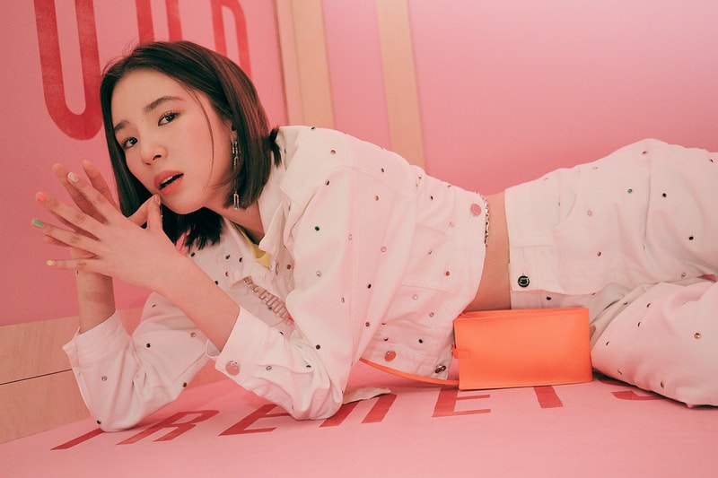 ireneisgood kim spring summer campaign