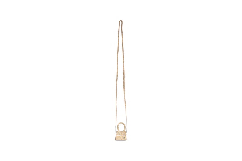 Jacquemus Le Petit Chiquito Bag Spring Summer 2020 Orange