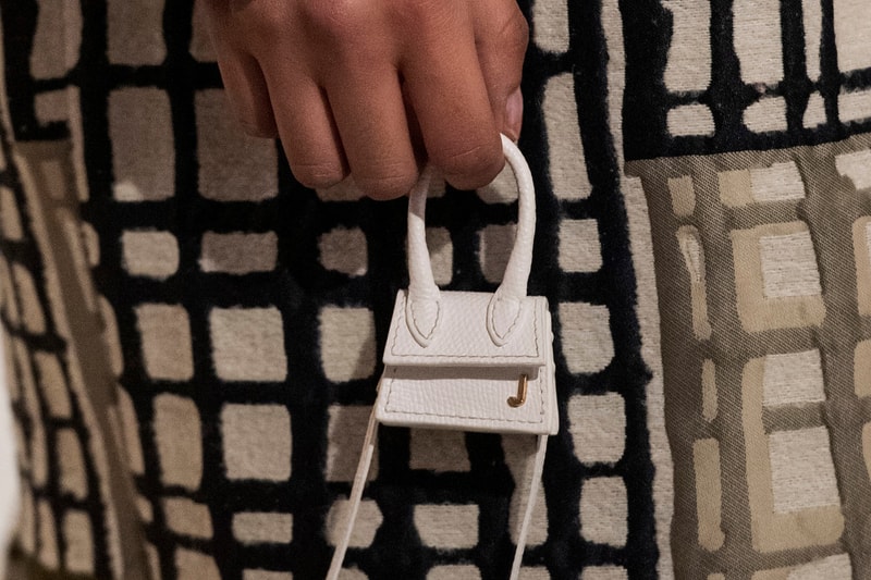 jacquemus mini le chiquito designer bag white 