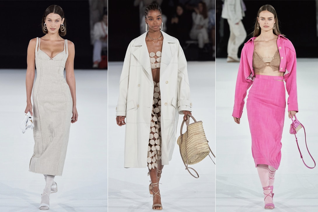 Paris Fashion Week Men's Fall/Winter 2020 Best Shows Louis Vuitton Dior Jacquemus JW Anderson Loewe Sacai Dries Van Noten
