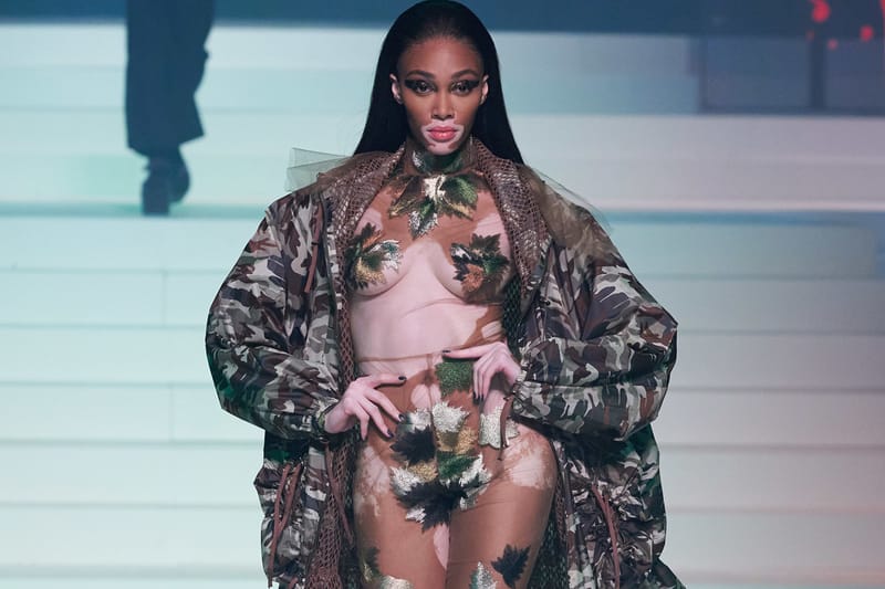 The Ultimate Cast Starred in Jean Paul Gaultier's Final Paris Couture Week SS20 Show