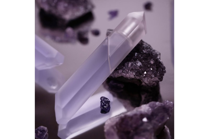 Kim Kardashian KKW Fragrance Crystal Violet Musk Perfume