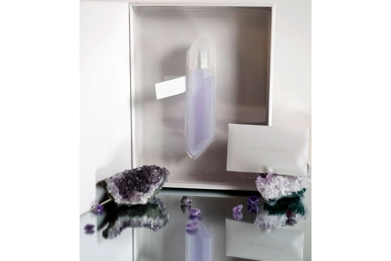 Kim Kardashian KKW Fragrance Crystal Violet Musk Perfume
