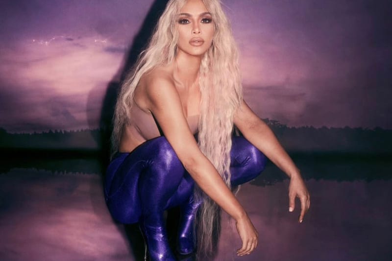 Kim Kardashian Will Launch All-New Products With KKW Beauty "Celestial Skies" Collection