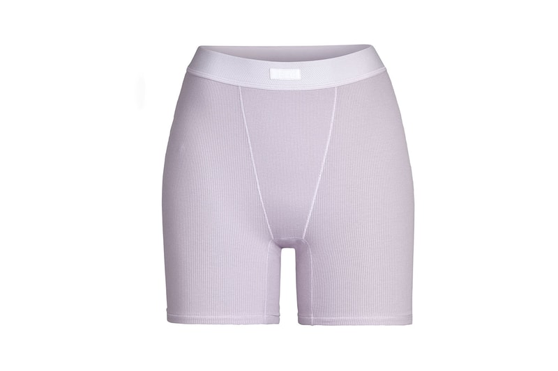 Kim Kardashian SKIMS Cotton Collection Iris Mica