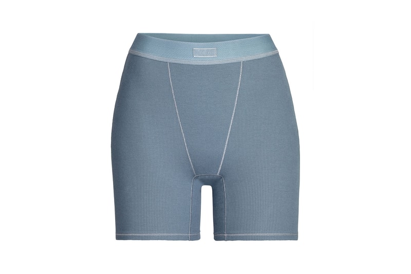 Kim Kardashian SKIMS Cotton Collection Kyanite