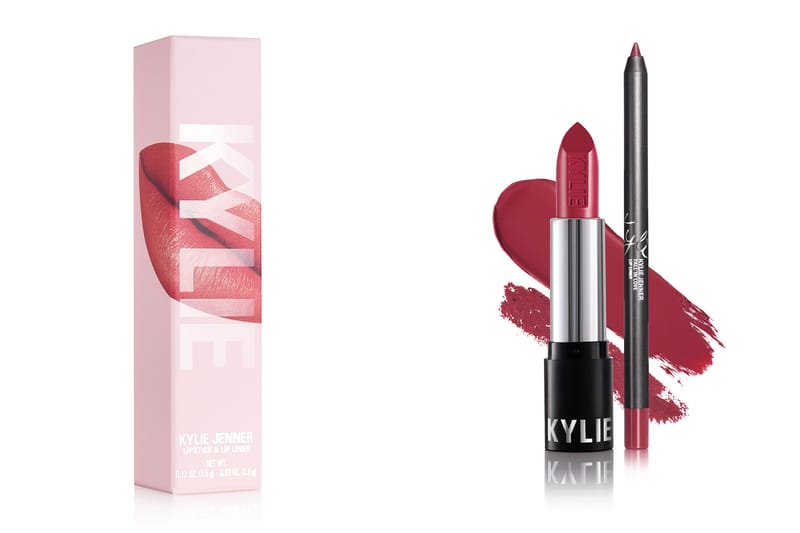 Kylie Cosmetics Unveils New Lipstick Kits Arriving in 6 New Matte Shades