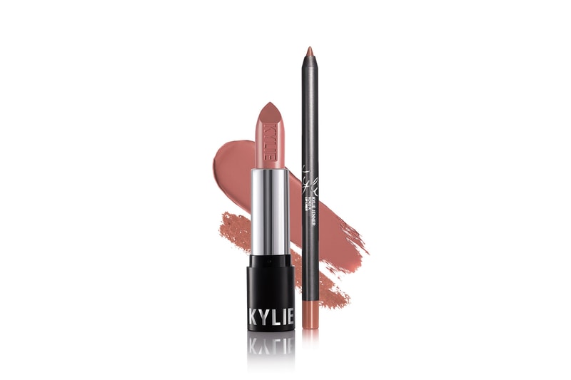kylie jenner cosmetics matte lipsticks lip liner kits makeup