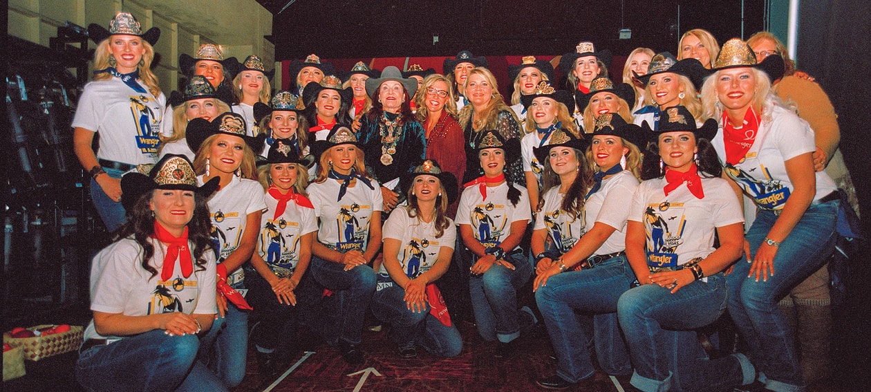 miss rodeo beauty pageant las vegas america usa diversity inclusivity