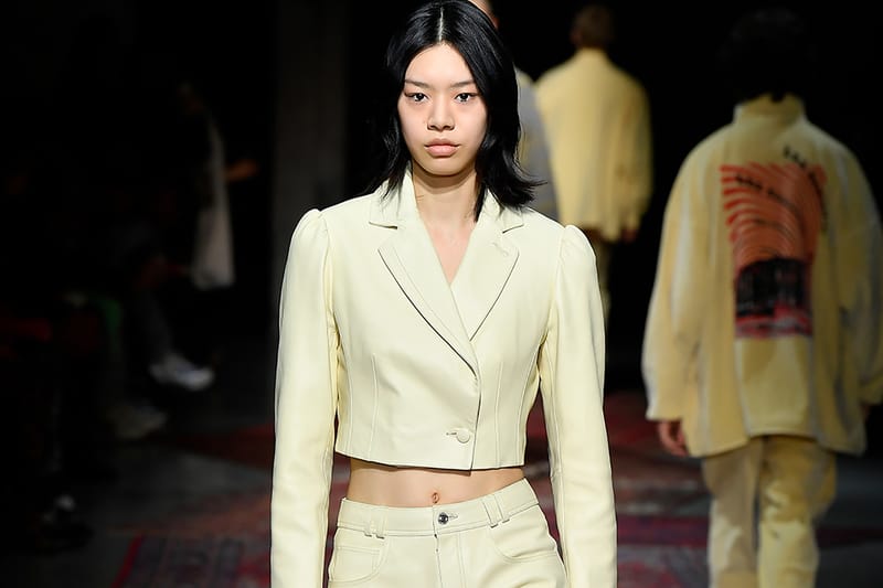 Head to the "Wild Wild East" With Les Benjamins' Paris Fashion Week Men's FW20 Collection