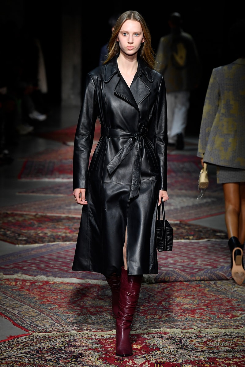 les benjamins fall winter wild east paris fashion week mens womens collection