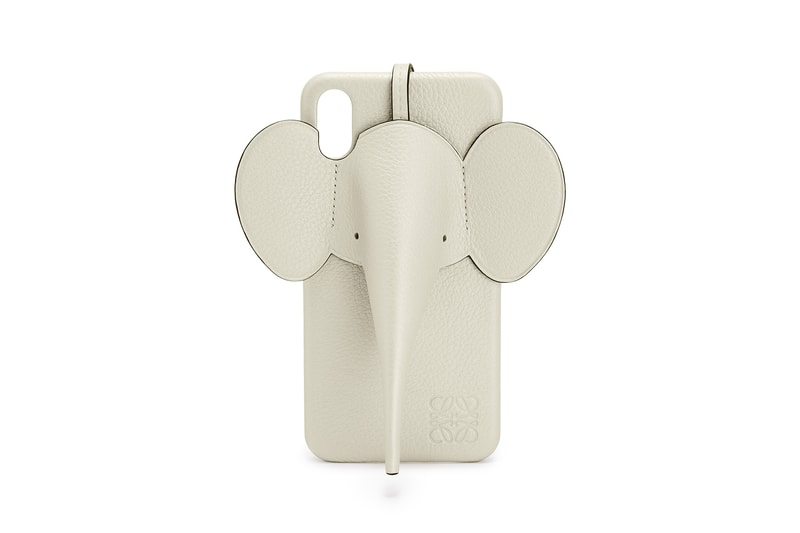 loewe elephant iphone cases jonathan anderson tech