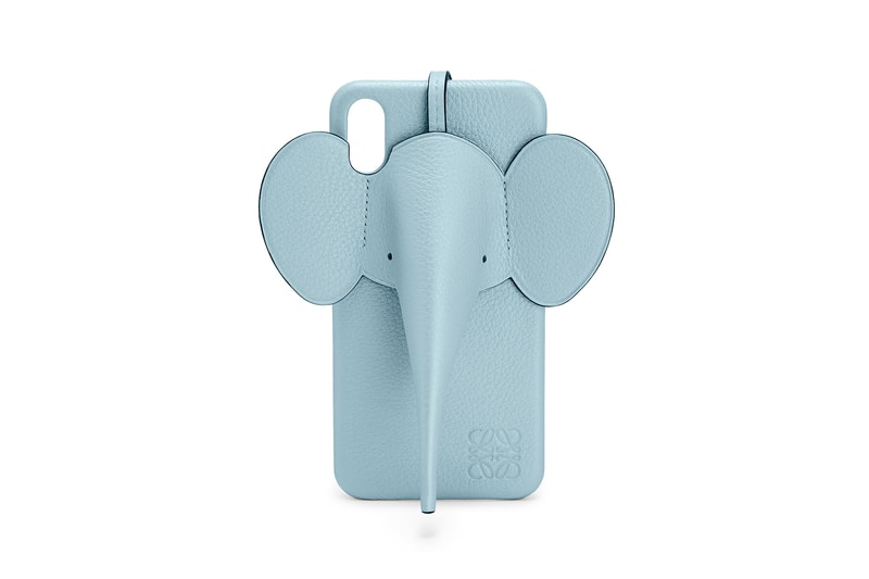 loewe elephant iphone cases jonathan anderson tech