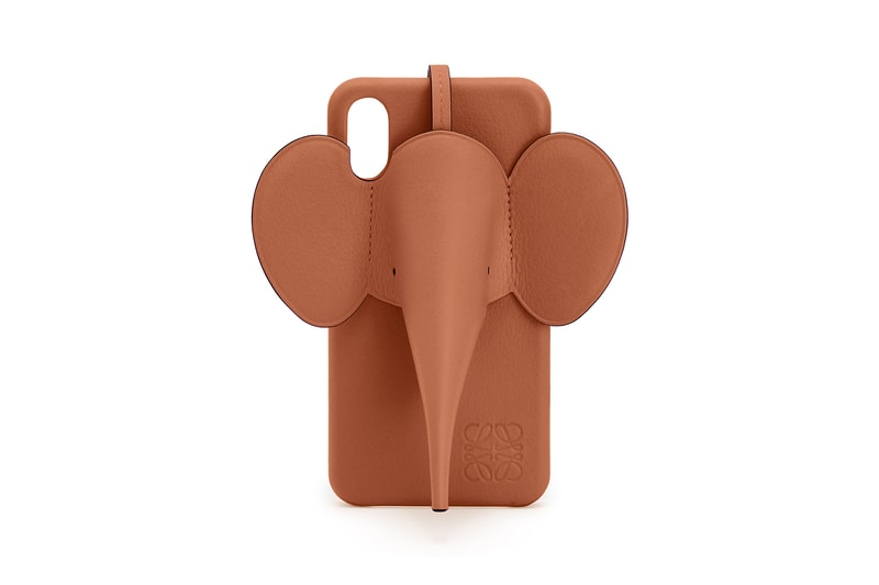 loewe elephant iphone cases jonathan anderson tech