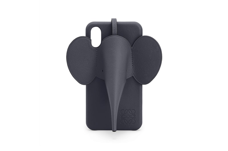 loewe elephant iphone cases jonathan anderson tech