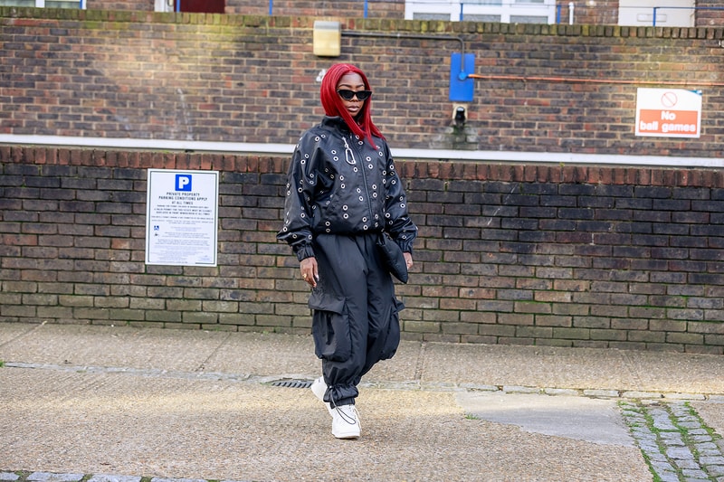 London Fashion Week Men's Fall/Winter 2020 Street Style
