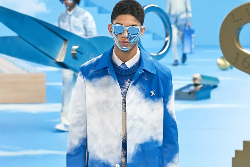 Virgil Abloh Serves up Impressive Tailoring and Bold Accessories at Louis Vuitton's FW20 Show