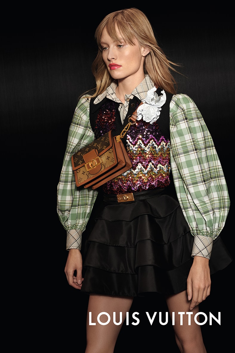 louis vuitton spring summer nicolas ghesquièré collier schorr emma stone zhong chuxi handbags fashion