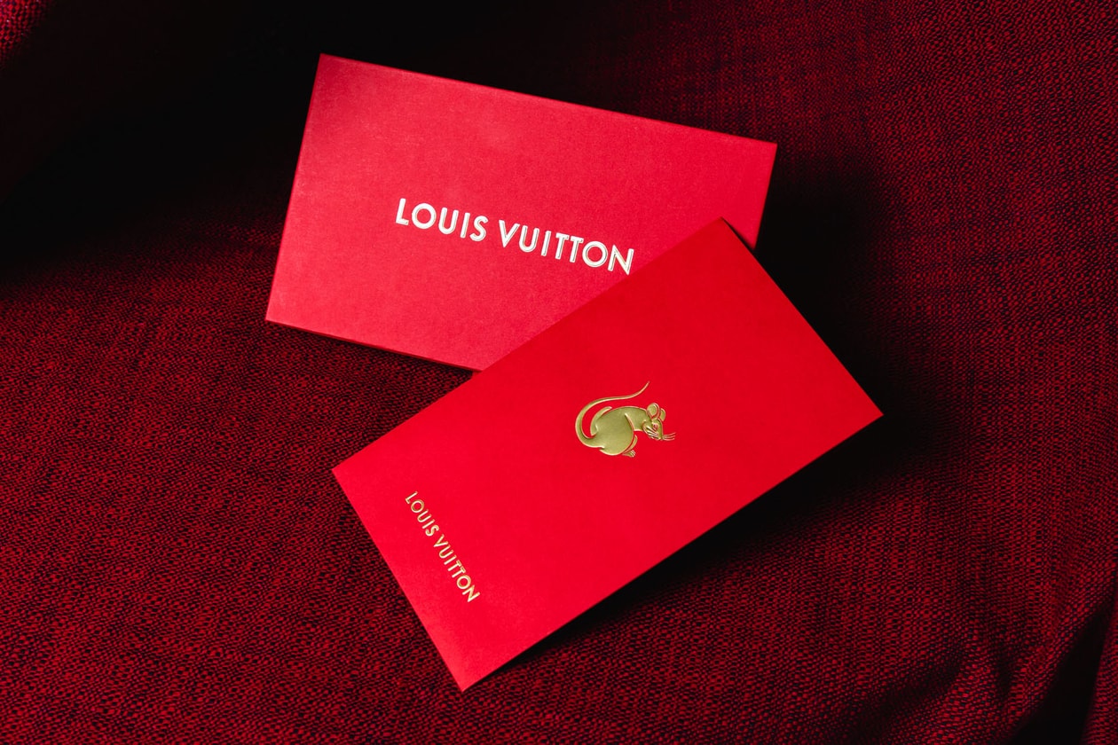 gucci red packet