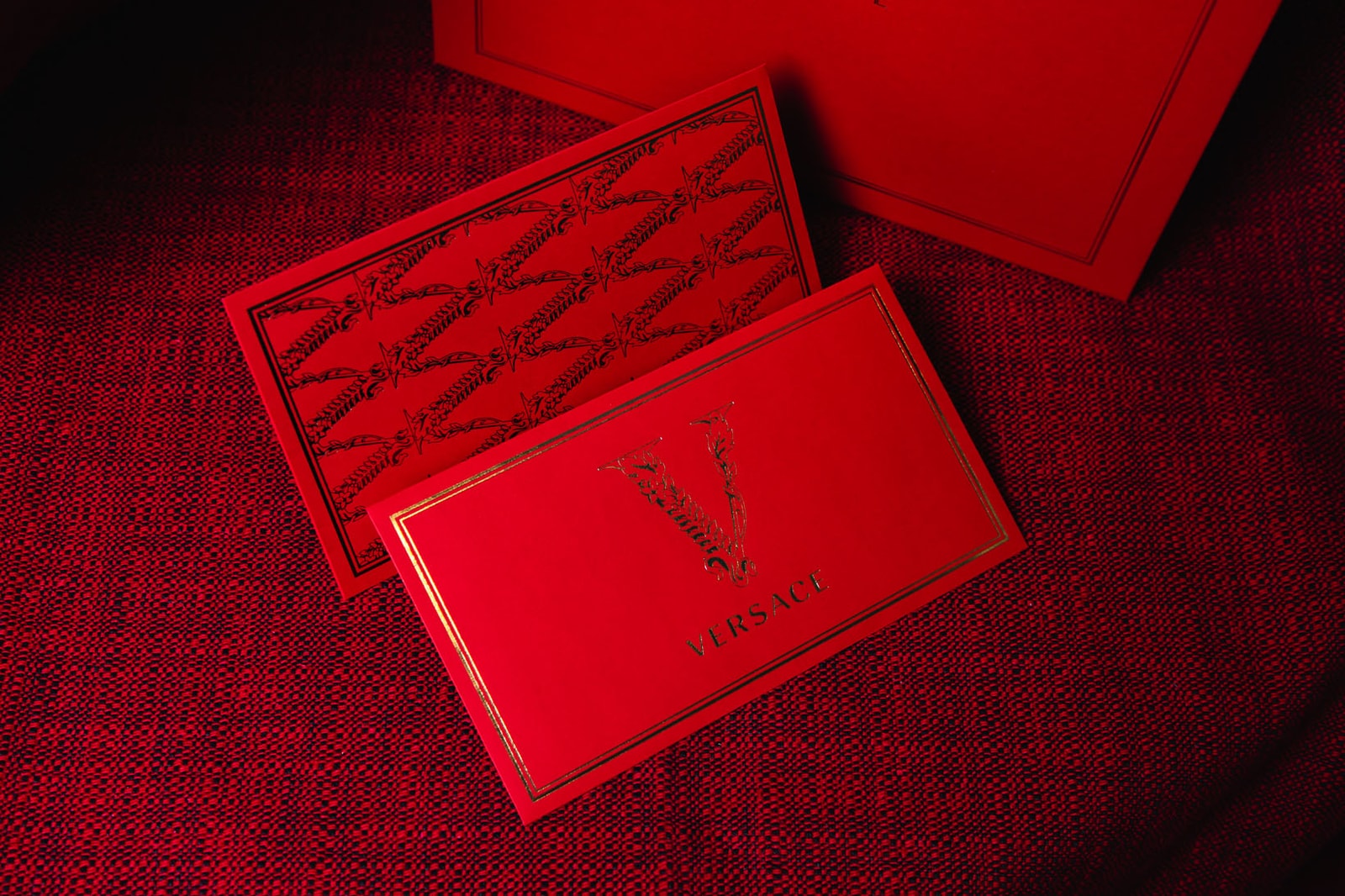 Lunar New Year Red Pockets: Nike, Gucci, Celine | HYPEBAE