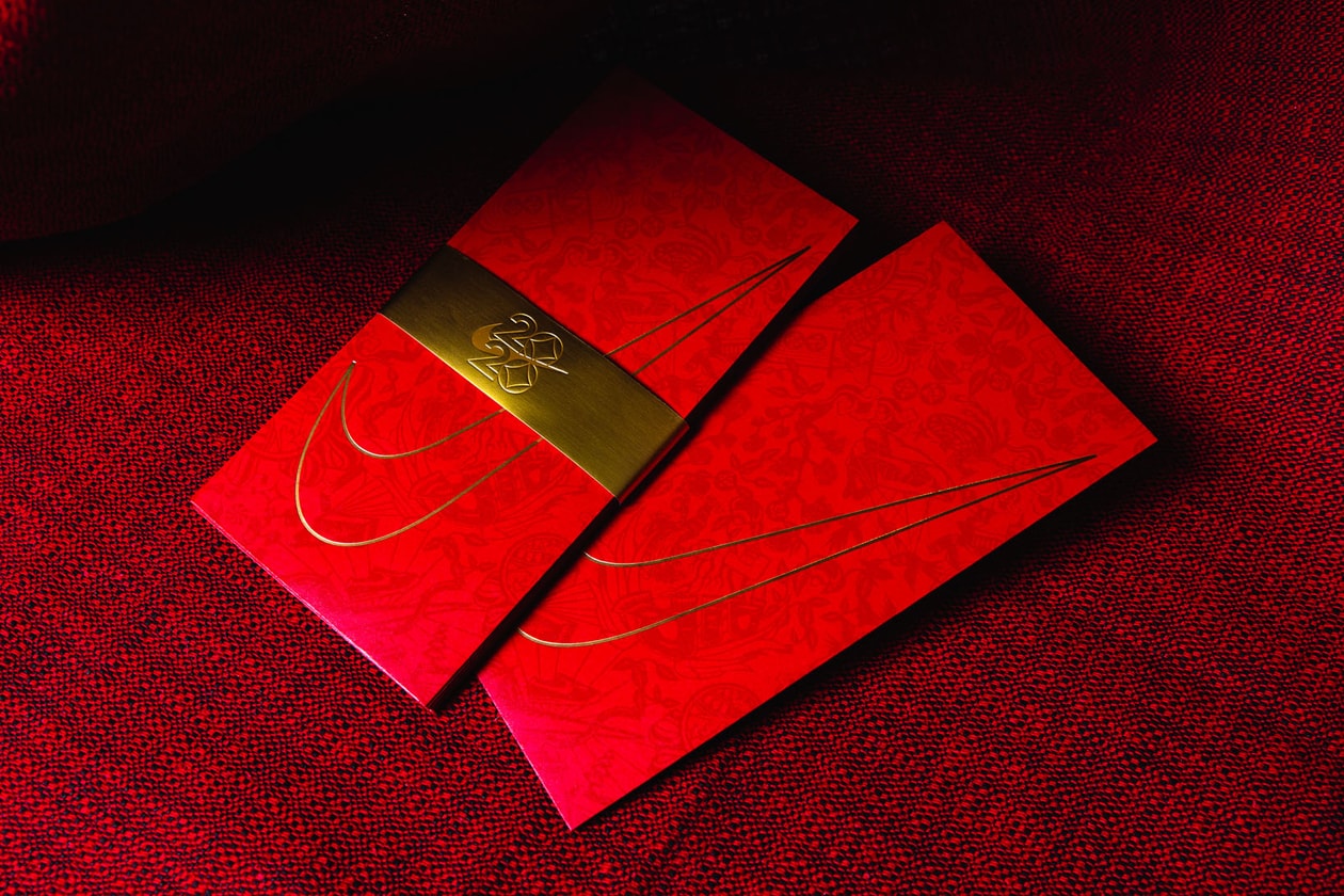 lunar new year red pockets envelopes hong bao lai see louis vuitton celine gucci