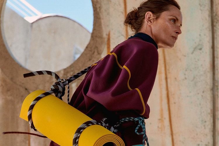 Lyst Reports That Sustainable Activewear Is One of 2020's Biggest Trends