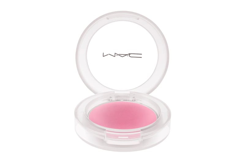 MAC Cosmetics' New Glow Play Blush Features a Bouncy, Jelly-Like Formula