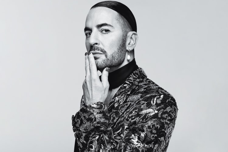 Marc Jacobs Stars in Givenchy's New SS20 Campaign