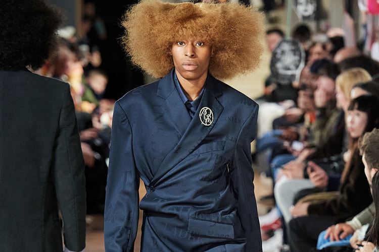 Martine Rose Delves Deeper Into Experimentalism at London Fashion Week: Men's
