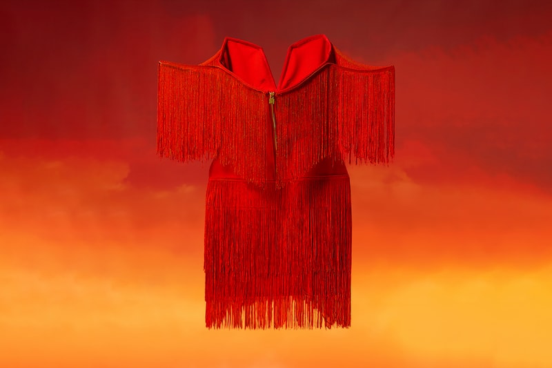 megan thee stallion depop texas fever collaboration jackets jumpsuits heels 
