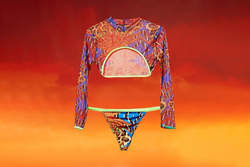 megan thee stallion depop texas fever collaboration jackets jumpsuits heels 