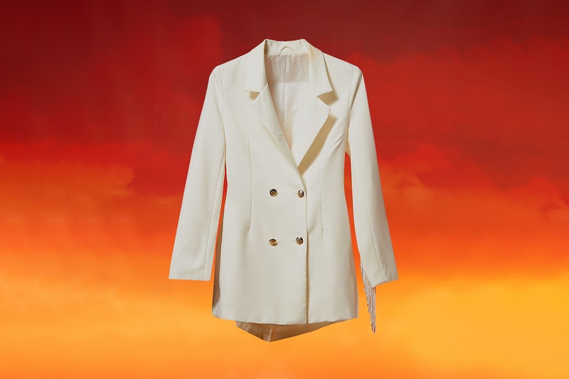 megan thee stallion depop texas fever collaboration jackets jumpsuits heels 