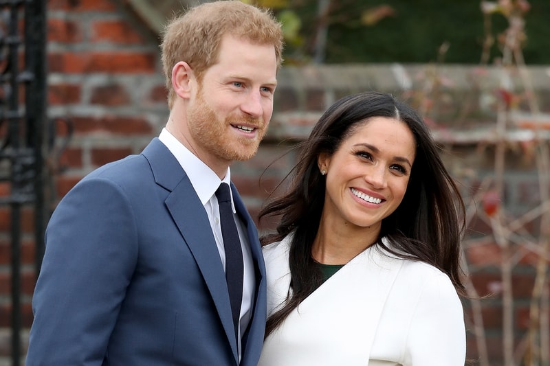 meghan markle prince harry step back senior members royal family