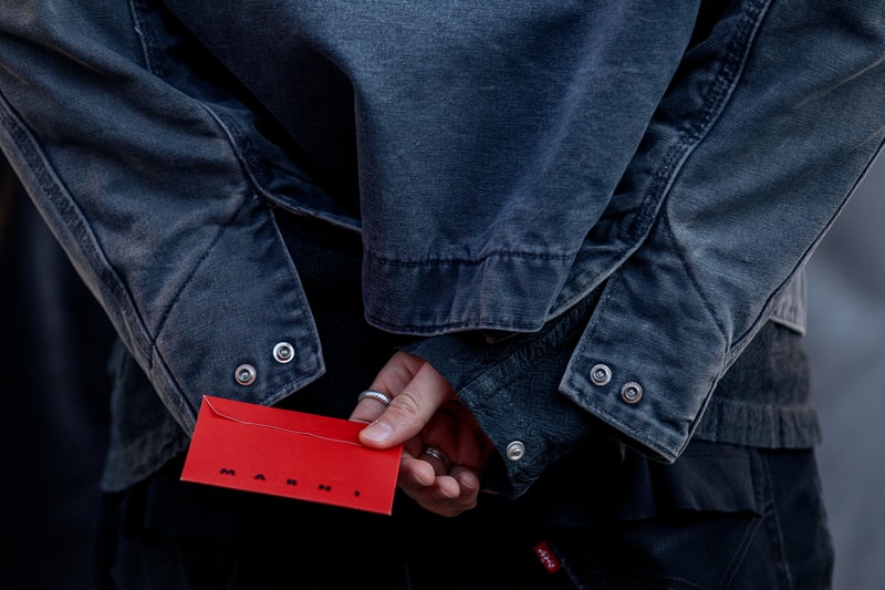 Milan Fashion Week Men's Street Style FW20 