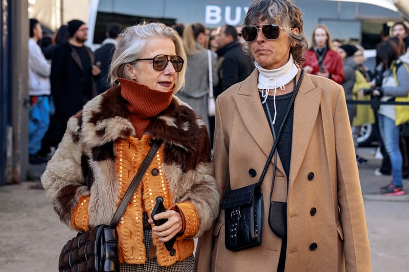 The Best Street Style From Milan Fashion Week Men's FW20