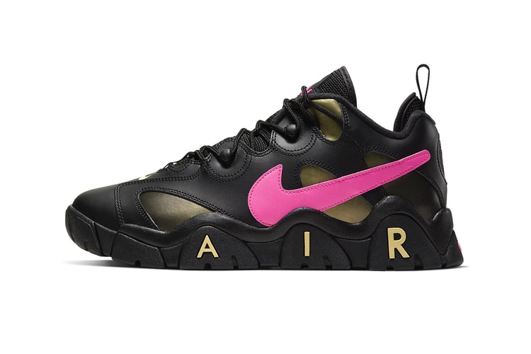 Get Ready for the Super Bowl in Nike's Latest Air Barrage Low