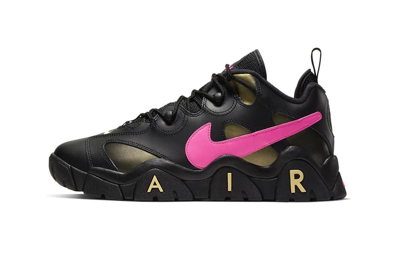 Nike Air Barrage Low  display picture 3
