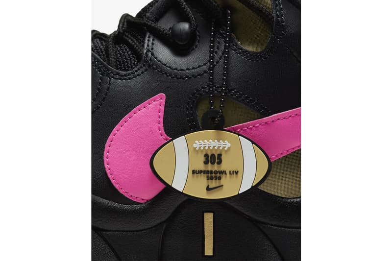 Nike Air Barrage Low  display picture 1