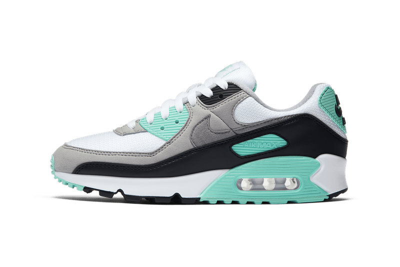 Nike Air Max 90 30th Anniversary Teal Blue