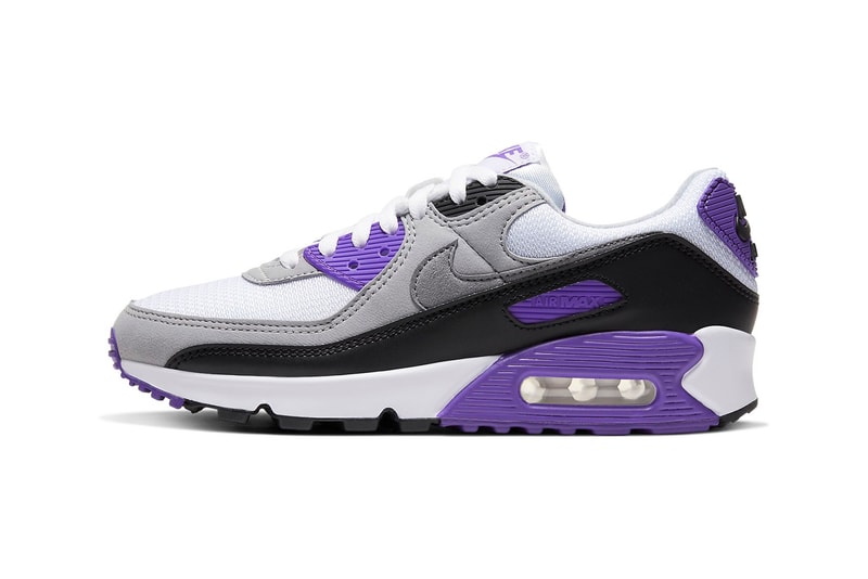 Nike Air Max 90 30th Anniversary Purple
