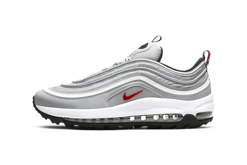Nike's Latest Air Max 97 Is Sister to the Iconic "Silver Bullet"