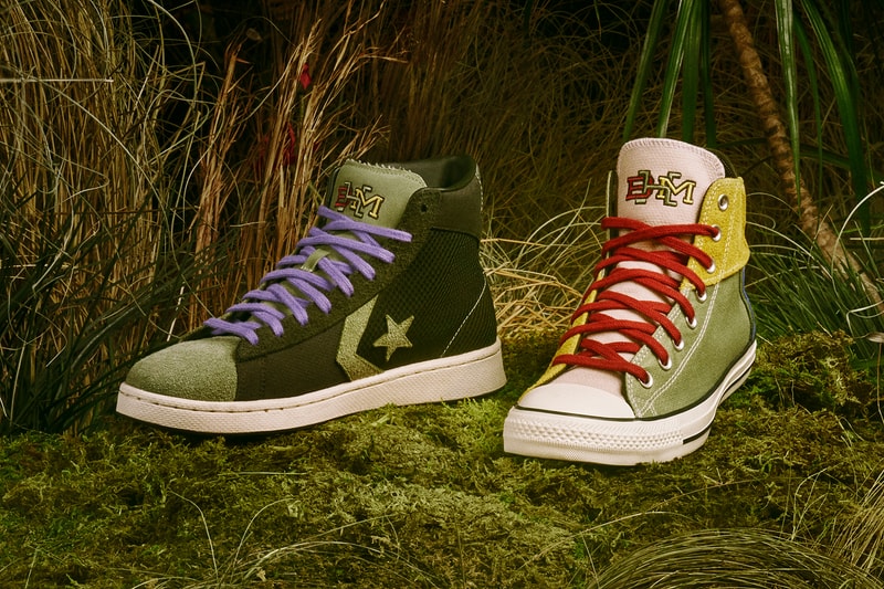 nike converse collaboration black history month collection air force 1 chuck 70 sneakers footwear shoes sneakerhead 
