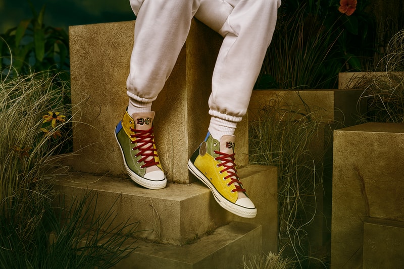 nike converse collaboration black history month collection air force 1 chuck 70 sneakers footwear shoes sneakerhead 