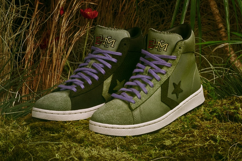 nike converse collaboration black history month collection air force 1 chuck 70 sneakers footwear shoes sneakerhead 