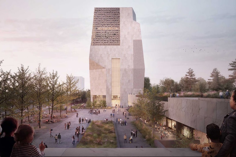 nike foundation grant support obama presidential center jorge casimiro chicago