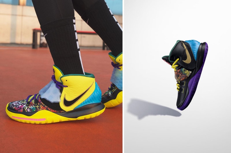nike sportswear jordan brand chinese new year cny of the rat collection air max 1 air max 90 air force 1 air max 720 air jordan 13 air jordan 34 kyrie 6