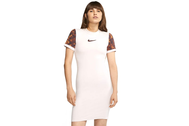 nike sportswear essential dress women apparel clothing barely rose black new spring soft lightweight purchase buy online