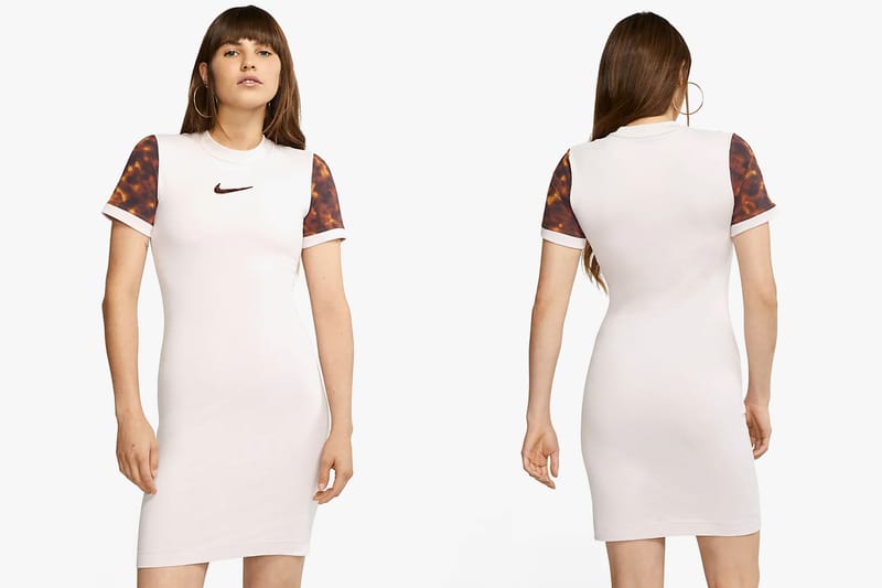 Nike's New Sportswear Essential Dress Is Perfect for Easing Into the Spring Season