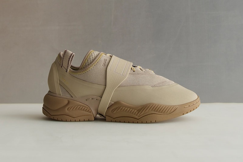 adidas originals oamc ss20 spring summer 2020 collection type o1 o2 release date info luke meier supercourt rx