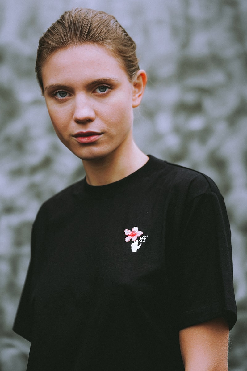 Off-White LUNAR NEW YEAR Collection T-Shirt Black